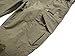 Jessie Kidden Hiking Pants Mens, Adventure Quick Dry Lightweight Fishing Travel Mountain Multi-Pockets Cargo Pants
