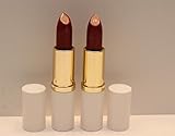 New! 2 X Estee Lauder Lipstick Pure Color 17 Rose Tea Creme - Full Size
