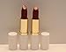 New! 2 X Estee Lauder Lipstick Pure Color 17 Rose Tea Creme - Full Size