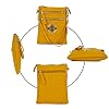 Dasein-Small-Crossbody-Bag-Multi-Zipper-Pockets-Messenger-Bag-Lightweight-Shoulder-Bag-Functional-Purse