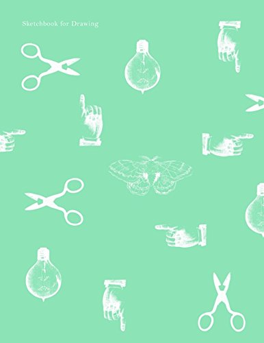 Sketchbook For Drawing Artist Series Universal Sketch Book