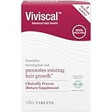 Viviscal Extra Strength Hair Nutrient Tablets, 180 Count