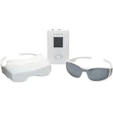 Mindplace Kasina DeepVision Bundle - Light &amp; Sound Meditation Aid System