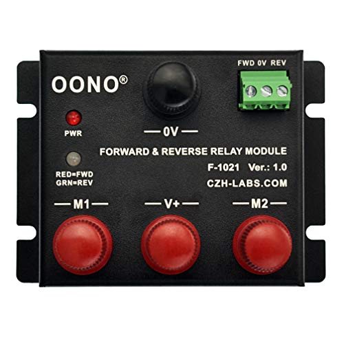 50Amp Forward and Reverse Relay Module for Motor/Linear Actuator