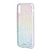 Sonix Rainbow Glitter Case for iPhone Xs Max [Military Drop Test Certified] Protective Clear Case for Apple iPhone Xs Max