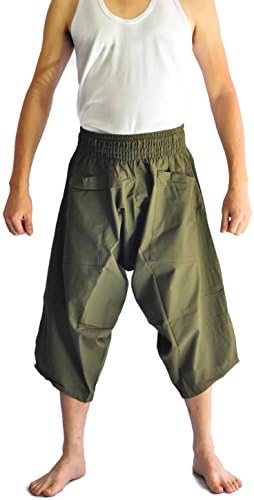Siam TrendyMen's Japanese Style Pants