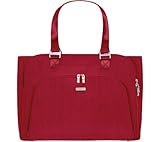 Baggallini Errand Laptop Tote Bag, Apple