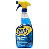 Zep Streak-Free Glass Cleaner 32 oz ZU112032