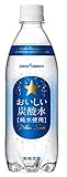 サッポロ おいしい炭酸水 500ml×24本