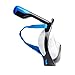 Seaview 180 Degree Panoramic Snorkel Mask- Full Face Design, Panoramic
