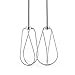 W10490648 Beaters for Kitchen Aid Hand Mixer 2 Per Pack by Femitu