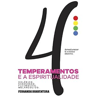 Livro 4 Temperamentos e a Espiritualidade