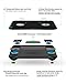 iTeknic Bluetooth Body Fat Scale, Bathroom Weight Scale Digital Smart BMI Scale Body Composition Analyzer with Smartphone App for Body Weight, Fat, Water, BMR, Muscle Mass 400lb, Black