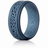 KAUAI - Silicone Wedding Rings Elegance Timeless Collection. Leading Brand, from The Latest Artist Design Innovations to Leading Edge Comfort