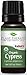 Plant Therapy Organic Cypress Essential Oil 10 mL (1/3 oz) 100% Pure, Undiluted, Therapeutic Grade