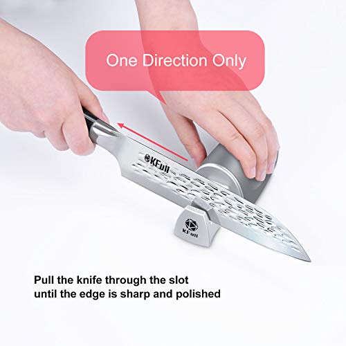 5 PriorityChef+Sharpener+Sharpening+System+Knives