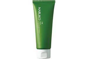Naruko Tea Tree Purifying Clay Mask & Cleanser 2-in-1, Doubles as a Face Mask, Deep Cleansing Face Wash for Oily & Combinatio