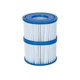 Bestway Spa Filter Pump Replacement Cartridge Type VI 58323 (Coleman Compatible)
