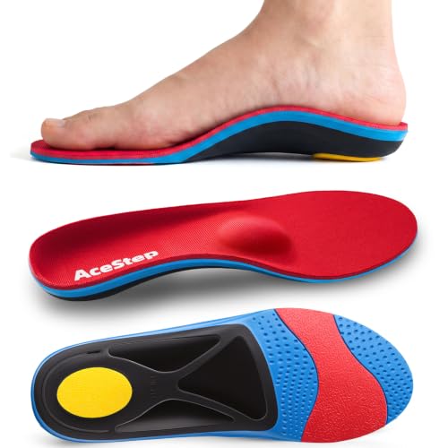 Metatarsalgia Insoles-Shoe Inserts for Morton’s Neuroma, Ball of Foot Pain