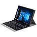 Original Folding Stand Bluetooth Wireless Keyboard Case Cover For Chuwi Hi10 Tablet