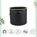 Coalitione Eco-Bag Grow Bag with Handle Household Non-Woven Planting Garden Planting Supplies for Breathablethumb 4
