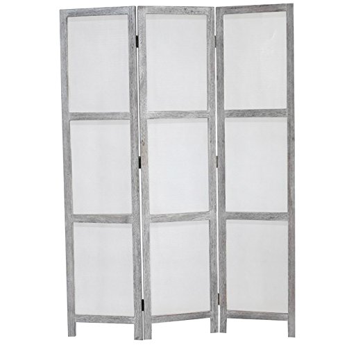 Screen Gems Breezer Mesh Room Divider, Large - Thumbnail 2