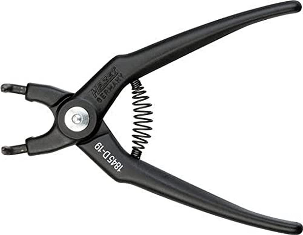 HAZET 1845D-19 170 mm Circlip Pliers - Multi-Colour