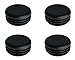 Frame Hole Cover Plug for 2007-2018 Jeep JK Wrangler & Unlimited - 4PCS