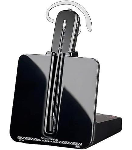 Amazon.com: Plantronics CS545-XD Earset : Electronics