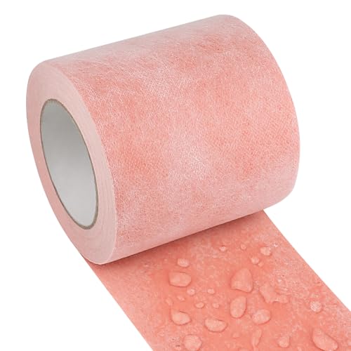 PineHaven Waterproof Membrane Uncoupling Band, 5 in x 50 ft at Amazon
