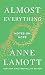 Almost Everything: Notes on Hope primary