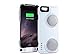 PERI Duo for iPhone 6/6s - White (Not for 6 Plus Models)