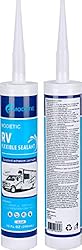 Modetic RV Trailer Camper Lap Sealant Repair Roof