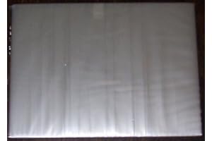 Badgemaster Heavy Weight Water Soluble Embroidery Stabilizer/ Backing/ Film - 12inx8yds