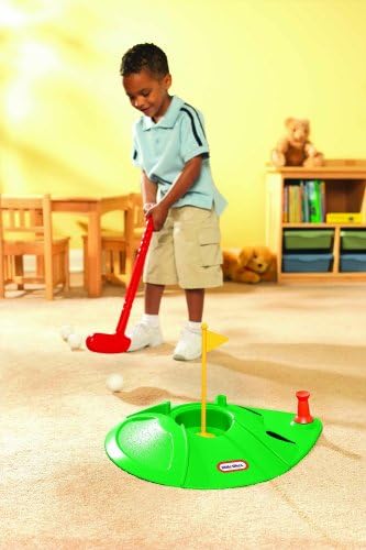 Little Tikes Drive, Putt and Golf Set 