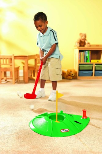 Little Tikes Drive, Putt and Golf Set