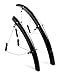 Planet Bike SpeedEZ bike fenders - 700c x 35mm (black)