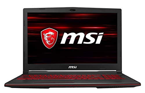 MSI-Gaming-GL63-9RCX-219INIntel-Corei5-9300H-9th-Gen-156-inch-Gaming-Laptop-8GB512GB-NVMe-SSDWindows-10-HomeGTX-1050-Ti-4GB-GraphicsBlack222Kg-9S7-16P812-219 MSI Gaming GL63 9RCX-219INIntel Corei5-9300H 9th Gen 15.6-inch Gaming Laptop (8GB/512GB NVMe SSD/Windows 10 Home/GTX… 1