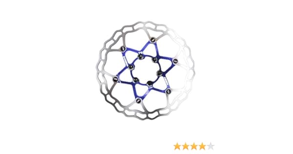 lightest 160mm disc rotor