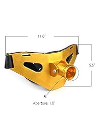 Dr. Fish Pesca Fighting Cinturón stand up cardán de aluminio resistente acolchado soporte de caña 33 A 46 inches muesca cinturón de cintura Offshore Tackle barco