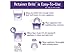 Retainer Brite 18 Tablets with Denture Brush