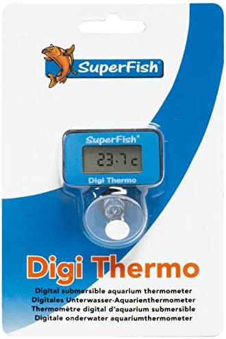 Superfish Digi Therm Digital Submersible Thermometer 500g