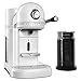 KitchenAid KES0504SR Nespresso Bundle, Sugar Pearl
