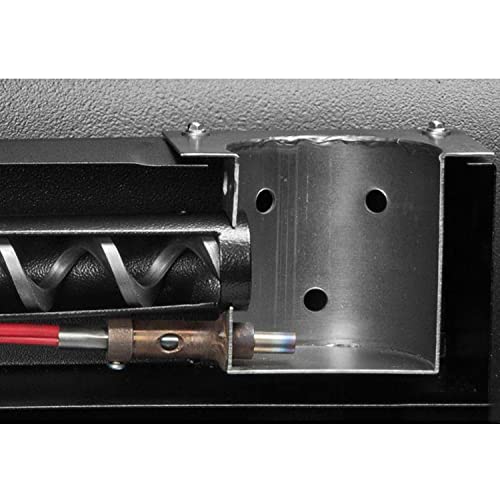 QuliMetal Fire Burn Pot Replacement Parts for Traeger and Most Pit Boss