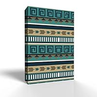 signwin-Canvas Wall Art-Decorative Pattern-Canvas Prints Home Artwork Decoration for Living Room,Bedroom - 12x18 inches