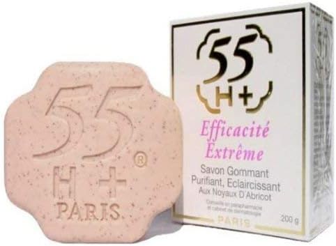 55H+ Ultra Efficiate Extreme Soap 7oz