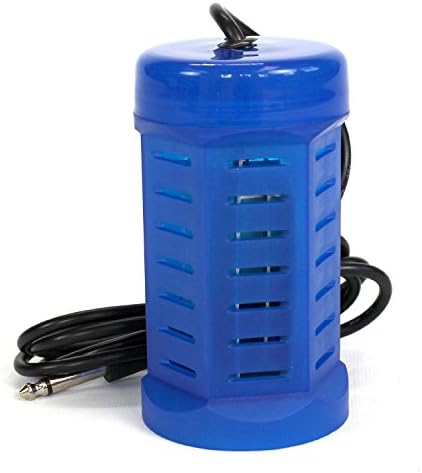 Round Blue Arrays for Ionic Ion Detox Foot Spa Bath Cell Cleanse Replacement