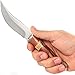 Fixed Blade Knife - Clip-Point Fishing Bushcraft Hunting Knives with Sheath - Best 420 Stainless Steel Classic Fix Blade Hunting Knife with Wood Handle & Glass Breaker - Best Gift for MenFB 623