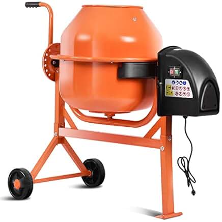 Amazon.com: concrete mixer