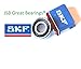 6005-2RS SKF Brand rubber seals bearing 6005-rs ball bearings 6005 rs